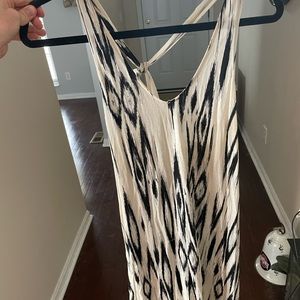 Summer dress cover up